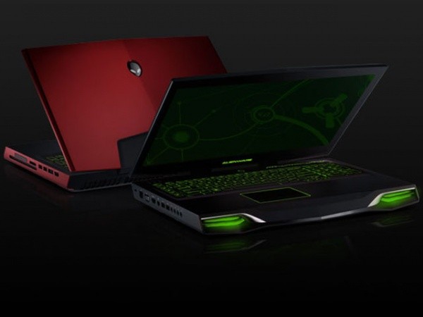 Alienware M18x