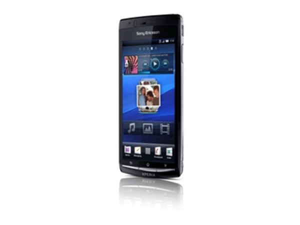 Sony Ericsson Xperia Arc
