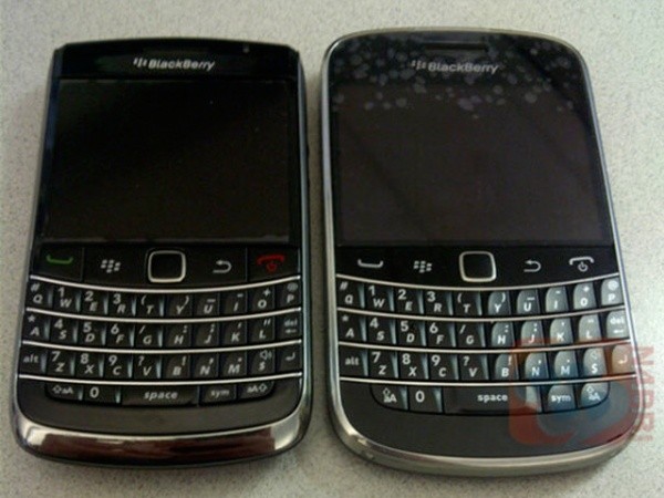 BlackBerry Bold Touch