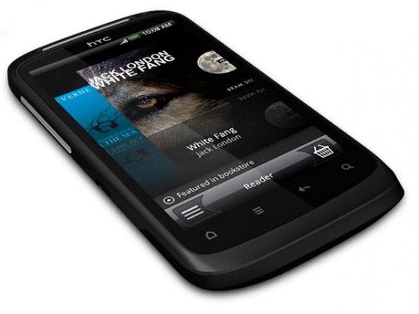HTC Desire S