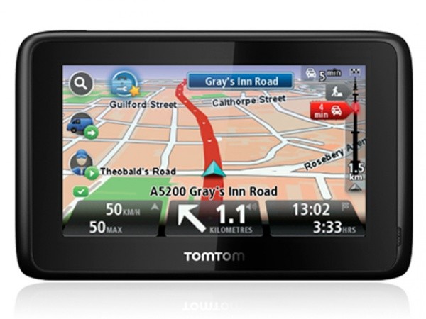 TomTom PRO 9150