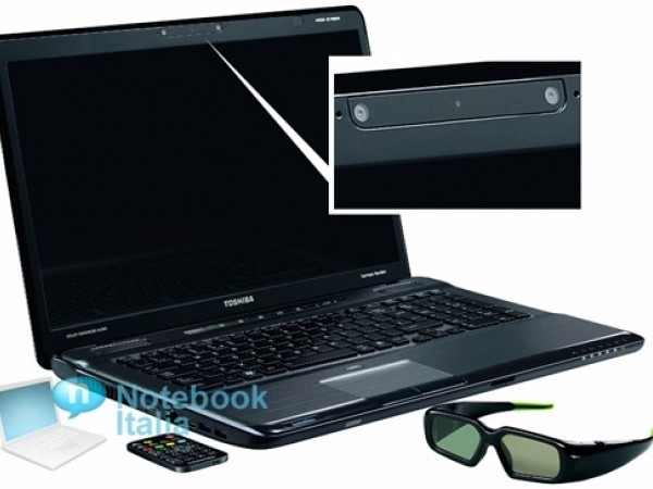Toshiba Satellite P775 3D