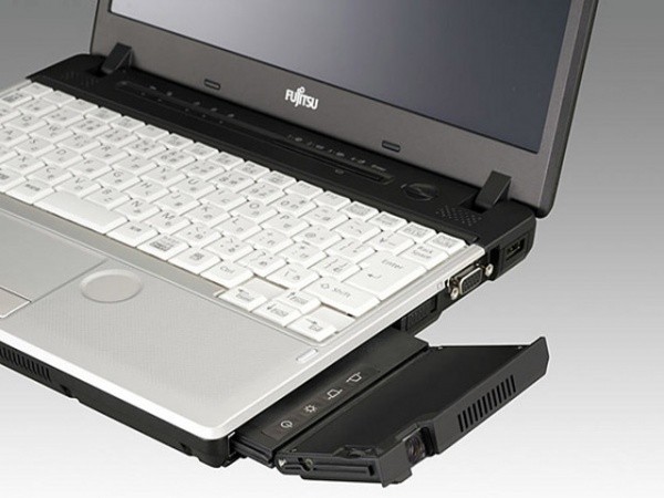 Fujitsu LifeBook S761/c