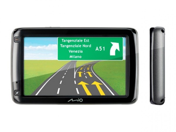 Mio Spirit 687 Truck