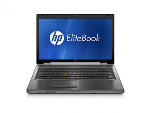 HP EliteBook 8760w