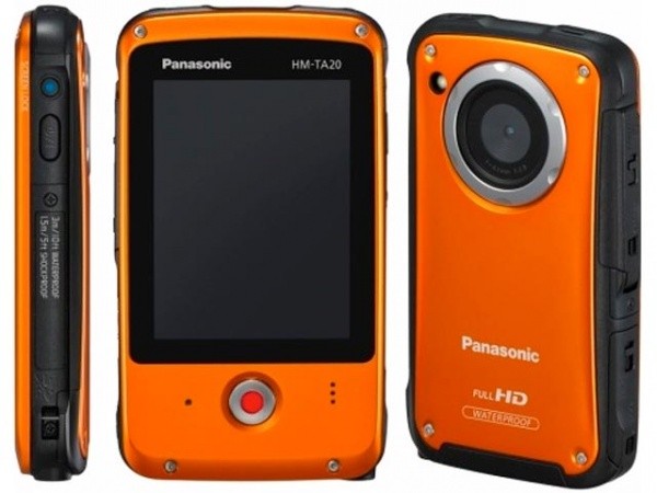 Panasonic HM-TA20
