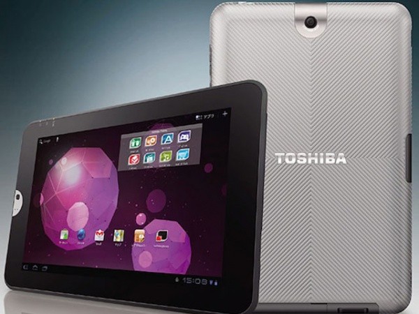 Toshiba REGZA AT300