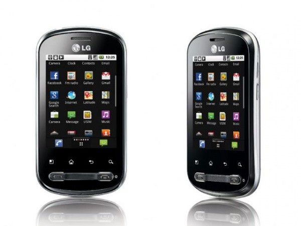 LG Optimus Life