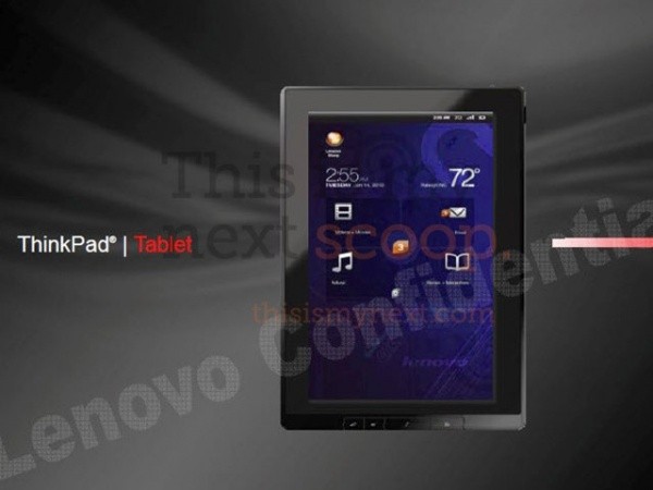 Lenovo Think Slate