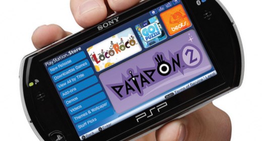 Sony abbandona il progetto PSPgo