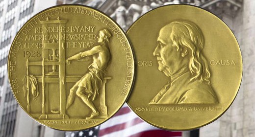 Anche il giornalismo online vince un Pulitzer
