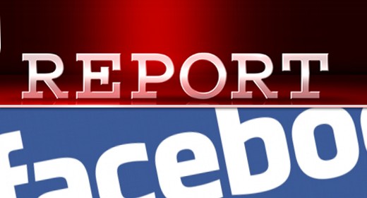 Report e social Web: la polemica è online