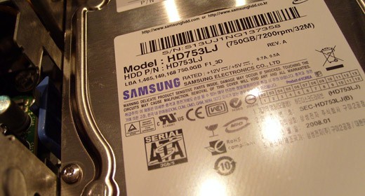 Meno hard disk e più SSD nel futuro di Samsung