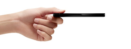 Seagate GoFlex Slim, l'hard disk portatile da 9mm di spessore