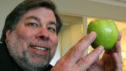 Steve Wozniak: iPad perfetto per la gente comune