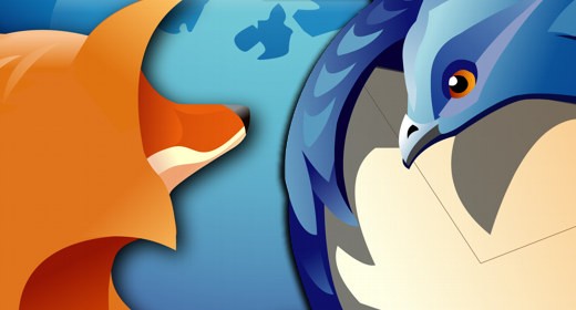 Thunderbird rallenta, ma non si fermerà