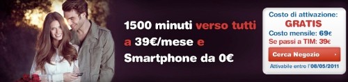 TIM, nuova promozione Tutto Compreso 500, 1000 e 1500