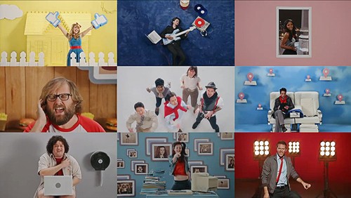 The star on Facebook: gli stereotipi in una canzone