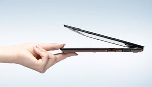 Per Sony niente più netbook