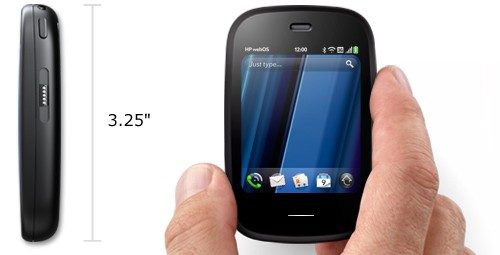 HP Veer negli USA da inizio maggio