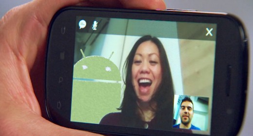 La videochiamata approda su Android