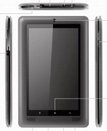 ViewSonic ViewBook 730: tablet Android da 7 pollici