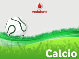 Promozione Vodafone Countdown: Vodafone Calcio gratis sino al 31 agosto