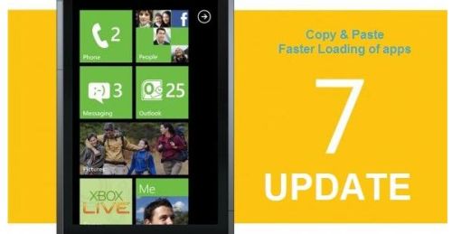 Windows Phone 7: un trucco per ricevere l'aggiornamento NoDo