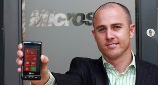 Tutti i numeri del primo anno di Windows Phone 7