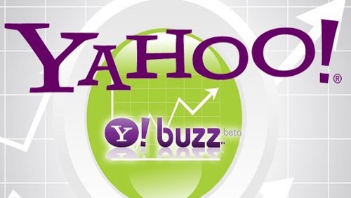 Yahoo chiude Buzz
