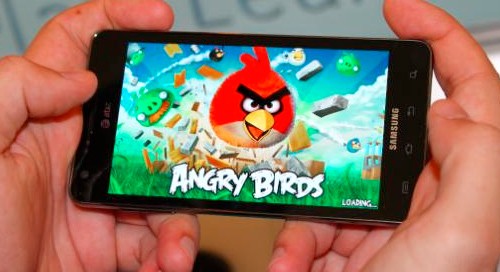 Samsung Infuse 4G, smartphone Android da 4,5 pollici