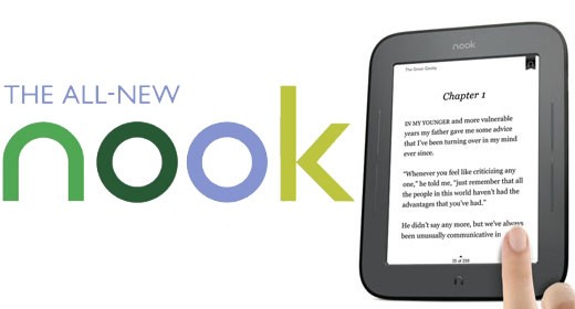 Il Nook Color 2 arriverà a settembre