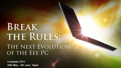 ASUS rivoluziona gli Eee PC