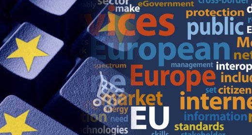 Agenda Digitale: l'Europa deve fare di più