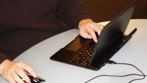 Motorola Atrix 4G diventa un netbook