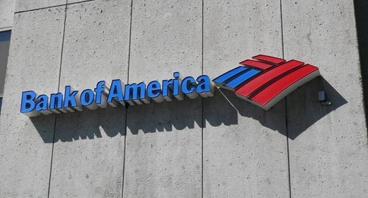 Bank of America, fuga di dati da 10 milioni