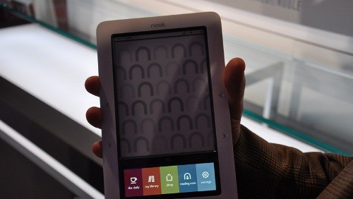 Barnes & Noble, in arrivo un eBook reader con Android Honeycomb