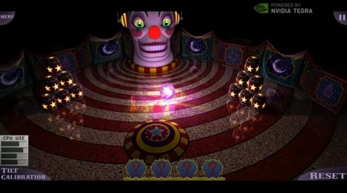 NVIDIA mostra la potenza del chip quad core Kal-El