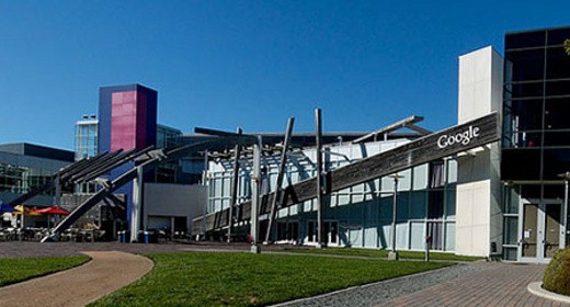 Google progetta una nuova sede