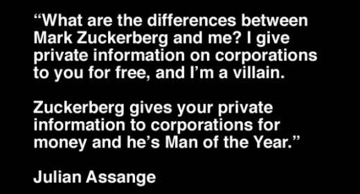 Facebook e Google, macchine di spionaggio