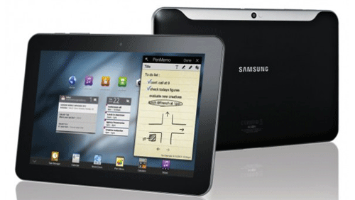 Samsung Galaxy Tab, nuovi tablet Android in arrivo