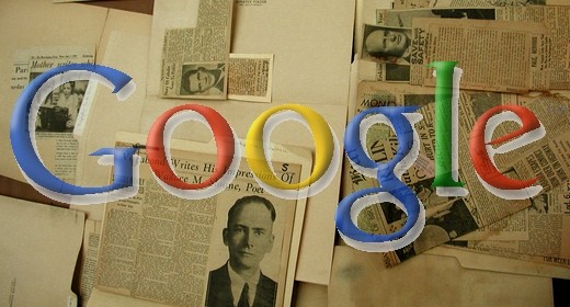 Google sospende News Archive  
