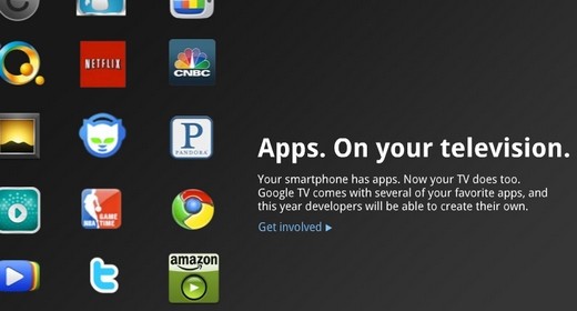 Google TV: arriva l'Android Market 