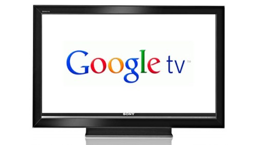 Google TV con LG, Sony, Samsung e Vizio al CES 2012