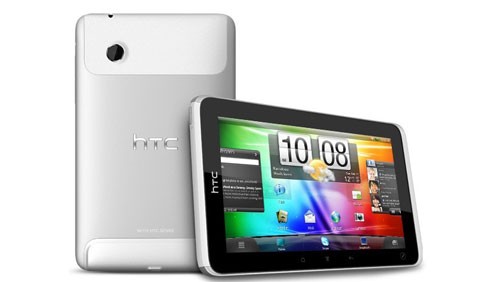 HTC Flyer al debutto in Italia