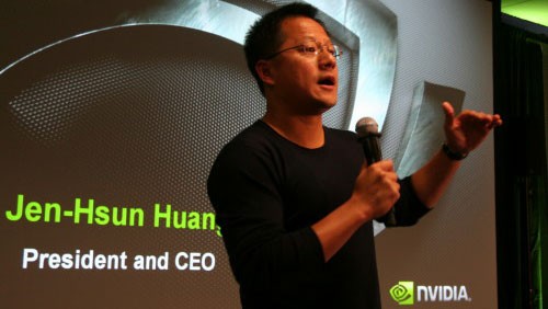 NVIDIA delusa dalle vendite dei tablet Android