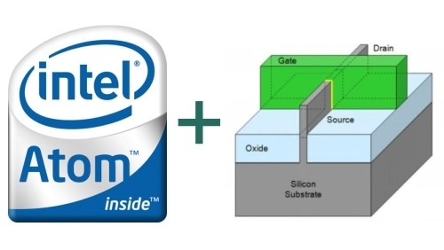 Silvermont: transistor 3D anche per gli Atom a 22 nanometri