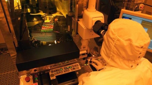 Intel potrebbe realizzare chip per i concorrenti