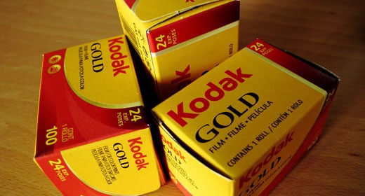 Google ed Apple all'assalto dei brevetti Kodak