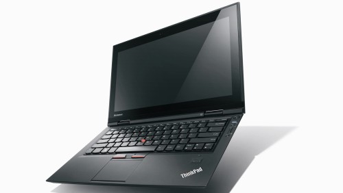 ThinkPad X1: portatile ultrasottile con ricarica ultrarapida